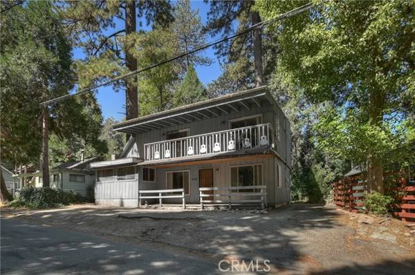 628 Alder Road, Crestline, CA 92325