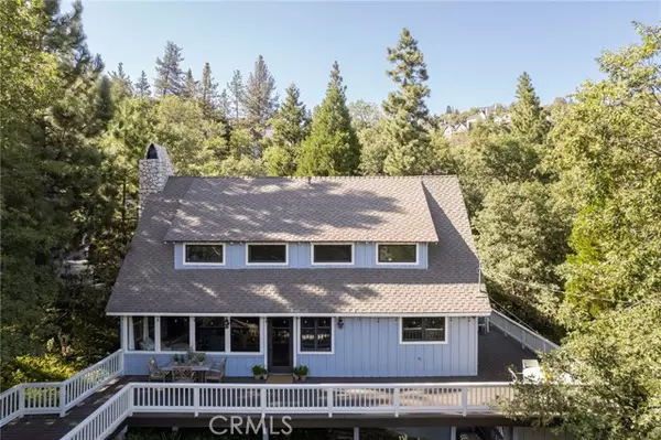 28819 North Shore Road, Lake Arrowhead, CA 92352