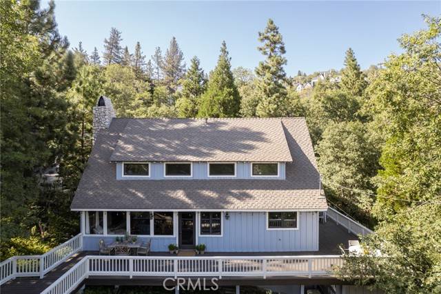 28819 North Shore Road, Lake Arrowhead, CA 92352