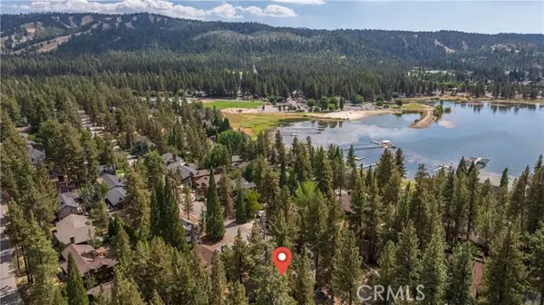 Big Bear Lake, CA 92315,151 N Finch Drive