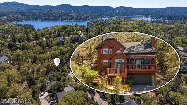 Lake Arrowhead, CA 92352,1315 Sequoia Drive