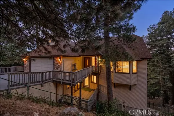 26565 Walnut Hills Drive, Lake Arrowhead, CA 92391