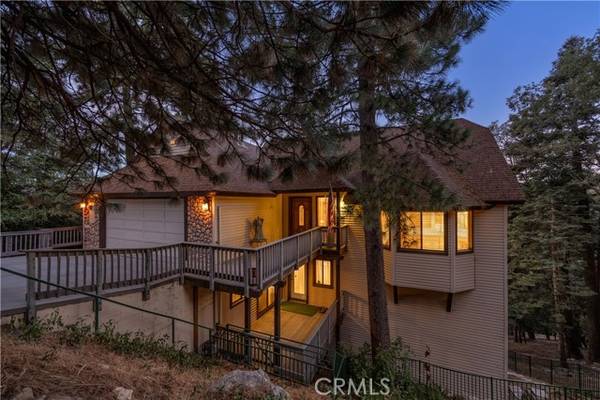 26565 Walnut Hills Drive, Lake Arrowhead, CA 92391