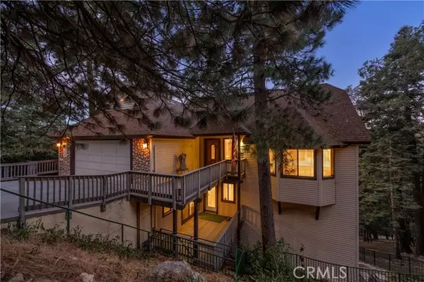 26565 Walnut Hills Drive, Lake Arrowhead, CA 92391