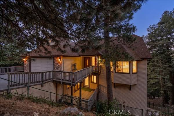 26565 Walnut Hills Drive, Lake Arrowhead, CA 92391