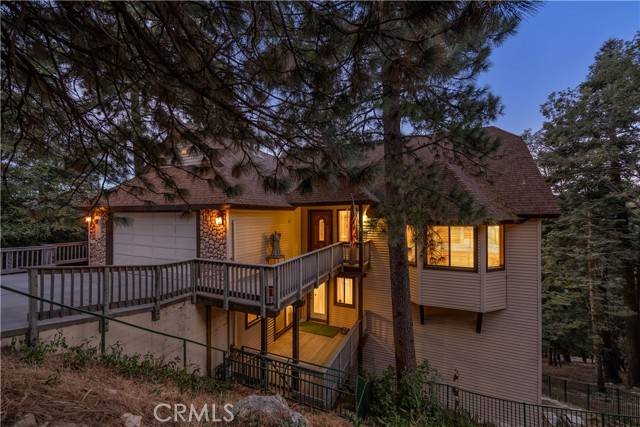 26565 Walnut Hills Drive, Lake Arrowhead, CA 92391