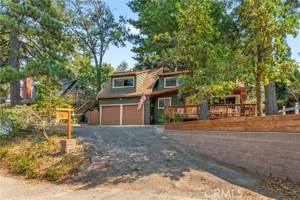 Lake Arrowhead, CA 92352,387 Highland Drive