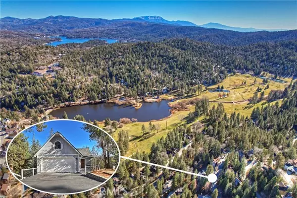 625 San Benito Lane, Lake Arrowhead, CA 92352