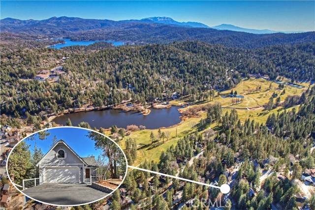 625 San Benito Lane, Lake Arrowhead, CA 92352