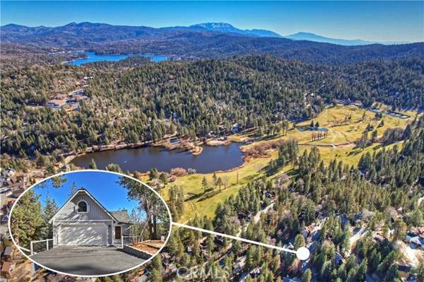 625 San Benito Lane, Lake Arrowhead, CA 92352