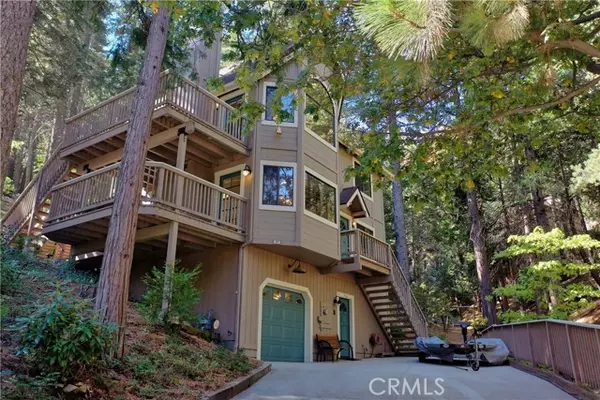 458 Annandale Drive, Lake Arrowhead, CA 92352