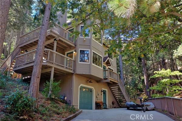 458 Annandale Drive, Lake Arrowhead, CA 92352