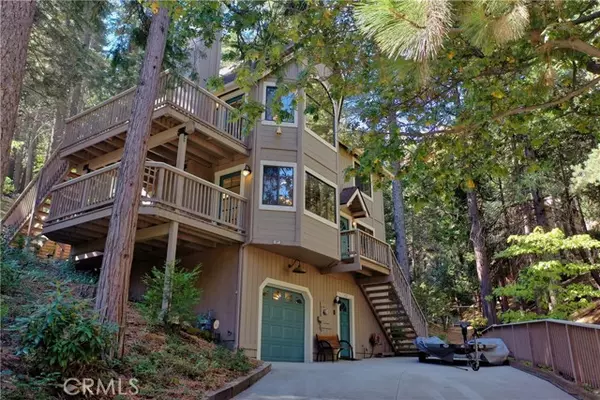 458 Annandale Drive, Lake Arrowhead, CA 92352