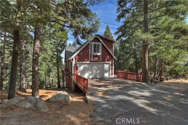 276 Augusta Court, Lake Arrowhead, CA 92352