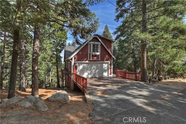 276 Augusta Court, Lake Arrowhead, CA 92352