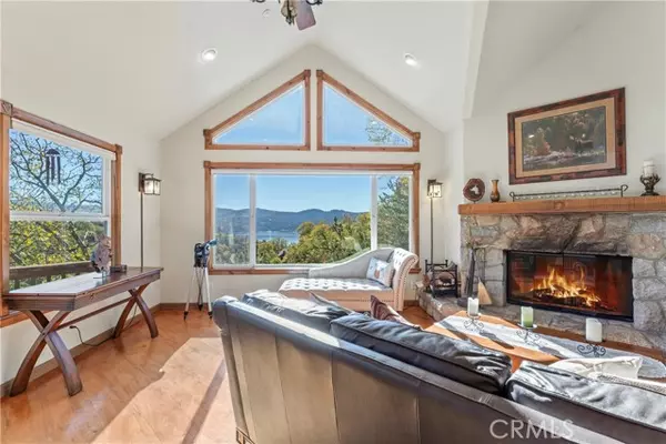 27496 Alpen Drive,  Lake Arrowhead,  CA 92352