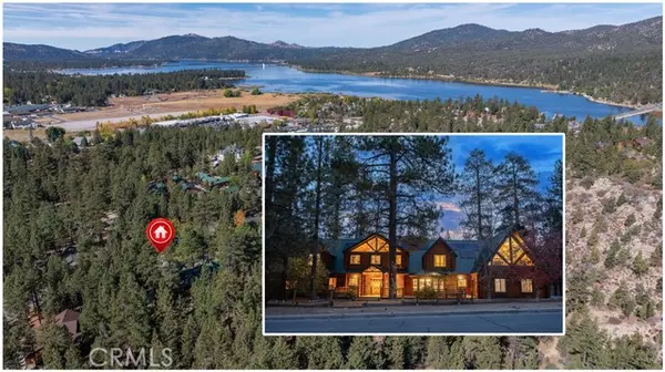 Big Bear Lake, CA 92315,125 Starvation Flats Road