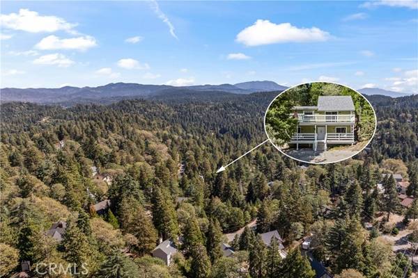 Lake Arrowhead, CA 92352,26270 Thunderbird Drive