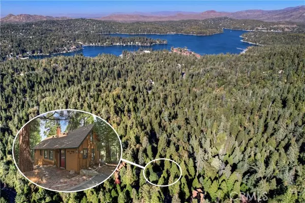 Lake Arrowhead, CA 92352,687 Crest Estates Drive