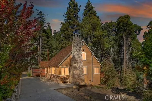 863 Oak Road, Lake Arrowhead, CA 92386