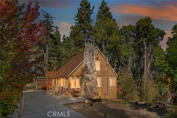 863 Oak Road, Lake Arrowhead, CA 92386