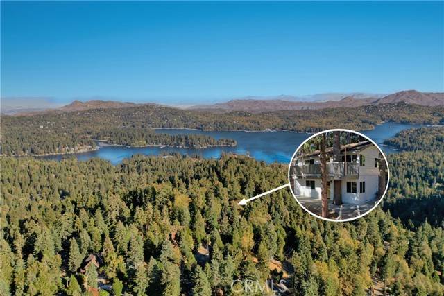 738 W Victoria Court, Lake Arrowhead, CA 92352