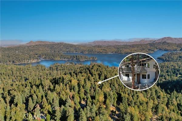 738 W Victoria Court, Lake Arrowhead, CA 92352