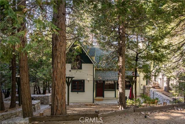 27675 Lakes Edge Road, Lake Arrowhead, CA 92352