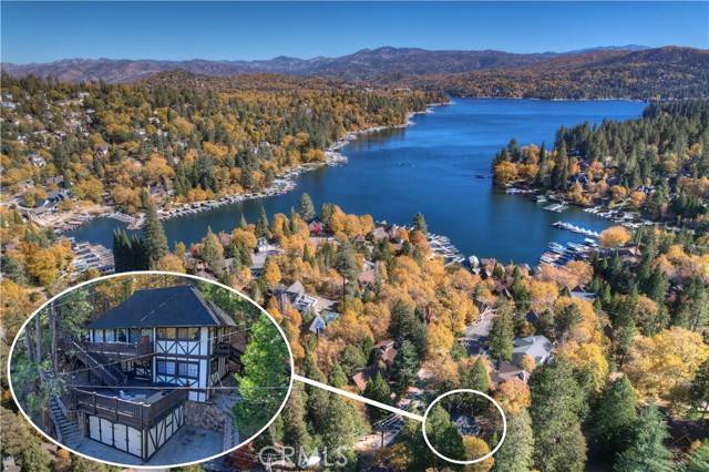 Lake Arrowhead, CA 92352,27538 W Shore Road
