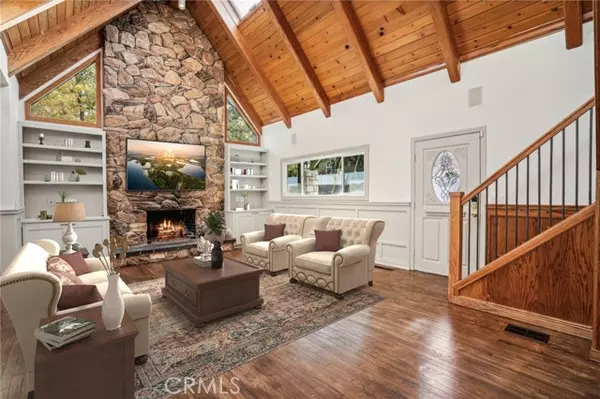 995 Tirol Lane, Lake Arrowhead, CA 92352