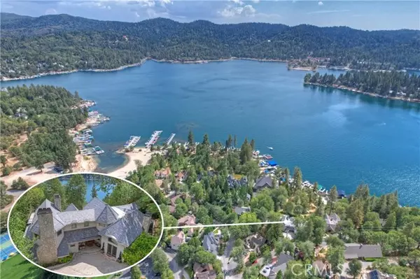 Lake Arrowhead, CA 92352,28175 North Shore Road