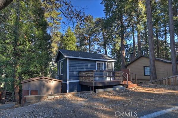 21918 Crest Forest Drive, Cedarpines Park, CA 92322