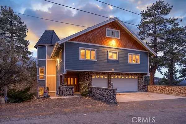 43636 Sheephorn Road, Big Bear Lake, CA 92315