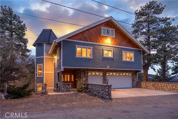 43636 Sheephorn Road, Big Bear Lake, CA 92315