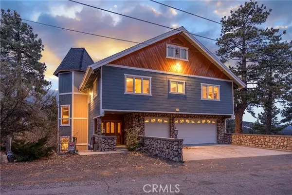 43636 Sheephorn Road, Big Bear Lake, CA 92315