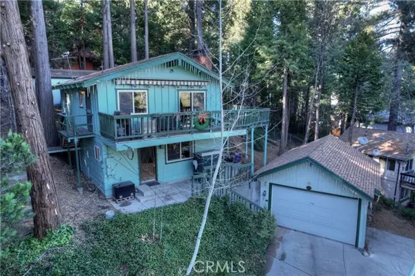 Crestline, CA 92325,778 Deer Trail