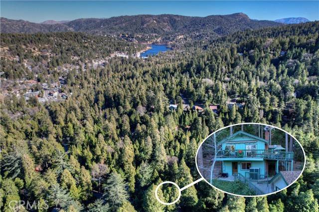 778 Deer Trail, Crestline, CA 92325