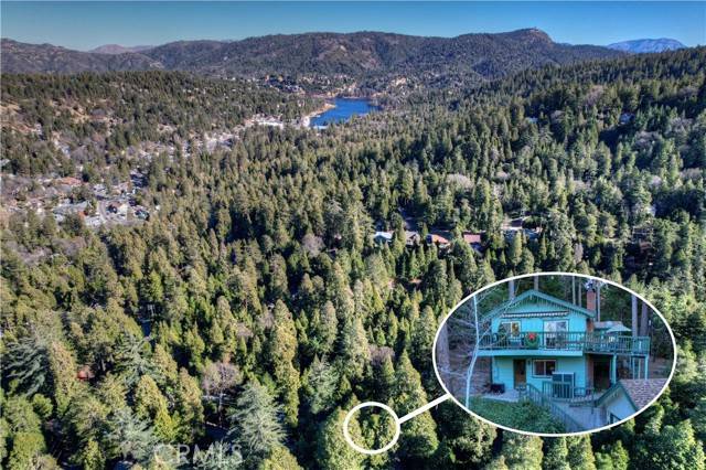 778 Deer Trail, Crestline, CA 92325