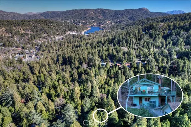 Crestline, CA 92325,778 Deer Trail