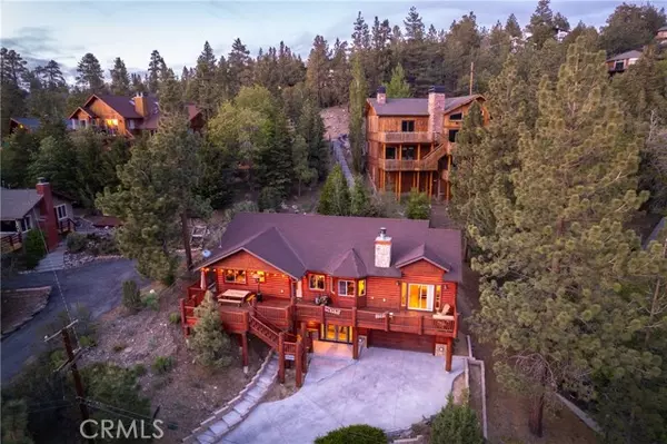 43628 Yosemite Drive, Big Bear Lake, CA 92315