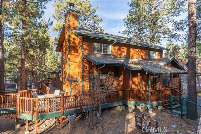 209 E Aeroplane Boulevard, Big Bear City, CA 92314