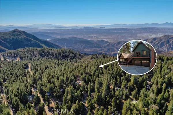 31721 Luring Pines Drive, Running Springs, CA 92382