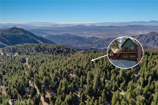 31721 Luring Pines Drive, Running Springs, CA 92382