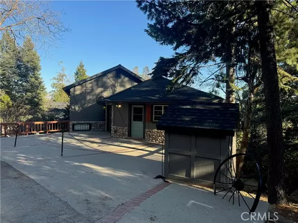 Twin Peaks, CA 92391,315 La Casita Drive