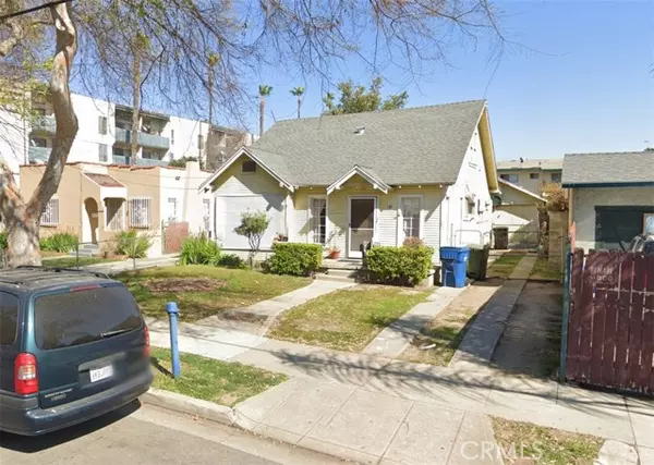 110 N Oak Street, Inglewood, CA 90301