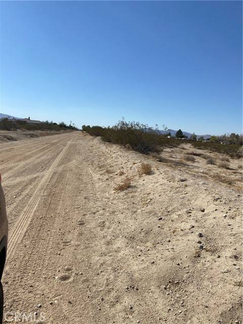 0 Furst, Lucerne Valley, CA 92356