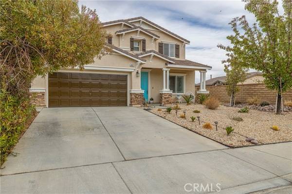 2427 Brompton Ct., Palmdale, CA 93551