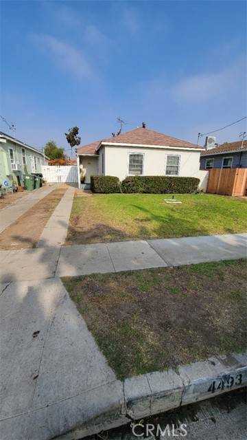 4493 W 138th Street, Hawthorne, CA 90250