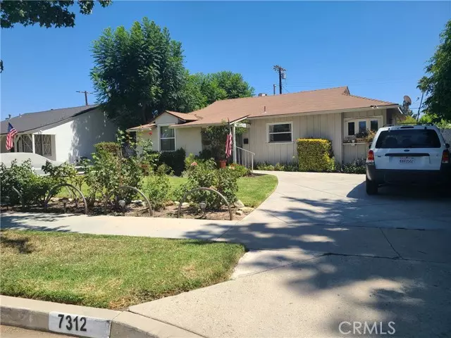 7312 Ruffner Avenue, Van Nuys, CA 91406