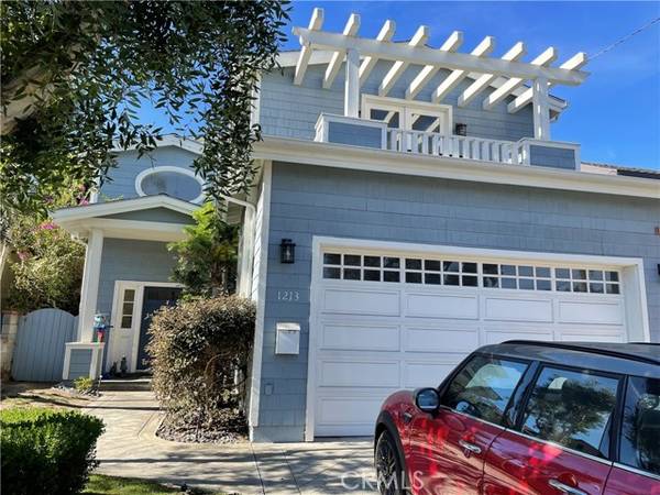 1213 Walnut Avenue, Manhattan Beach, CA 90266